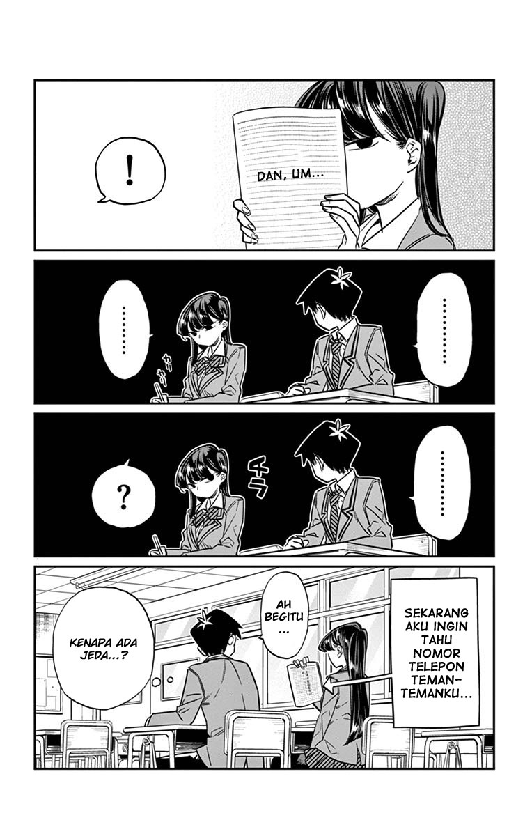 komi-san-wa-komyushou-desu - Chapter: 16