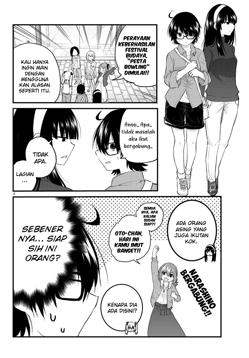 koe-ga-dasenai-shoujo-wa-kanojo-ga-yasashisugiru-to-omotte-iru - Chapter: 63