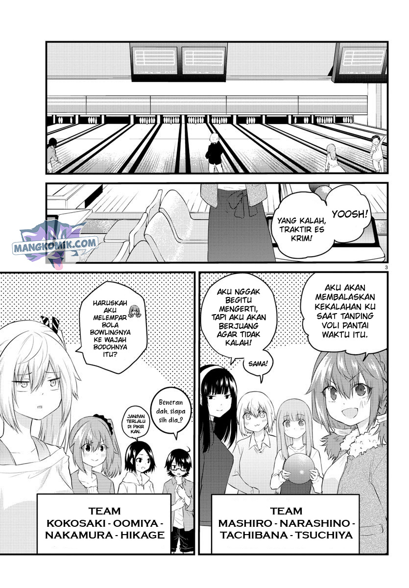 koe-ga-dasenai-shoujo-wa-kanojo-ga-yasashisugiru-to-omotte-iru - Chapter: 63