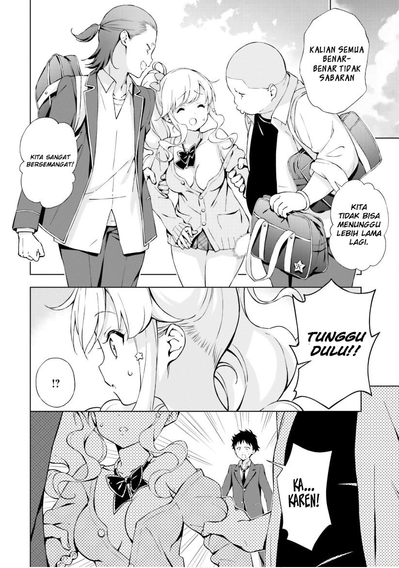 asa-made-renai-chu-osananajimi-wa-tokimekanai - Chapter: 6