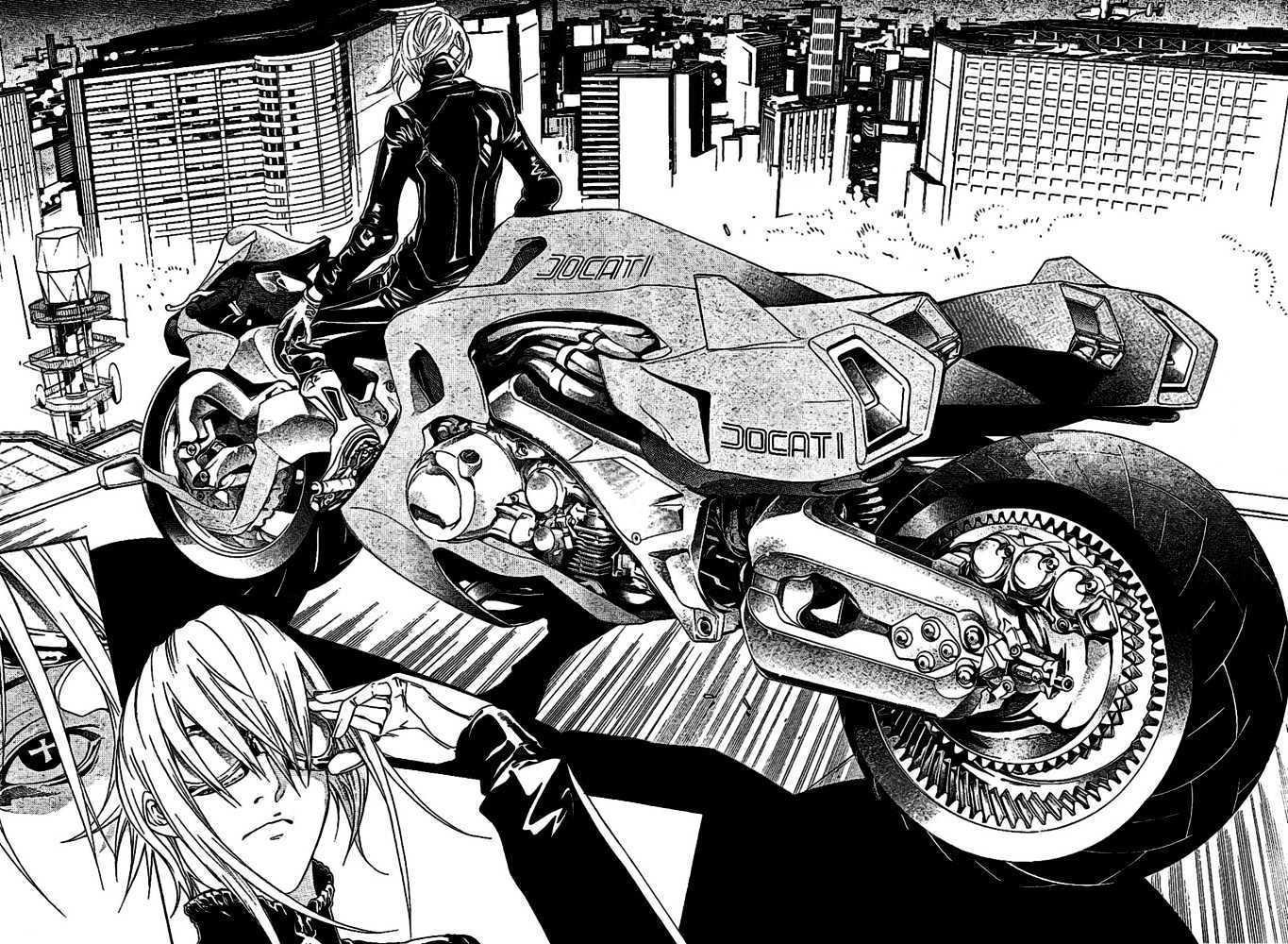 air-gear - Chapter: 210