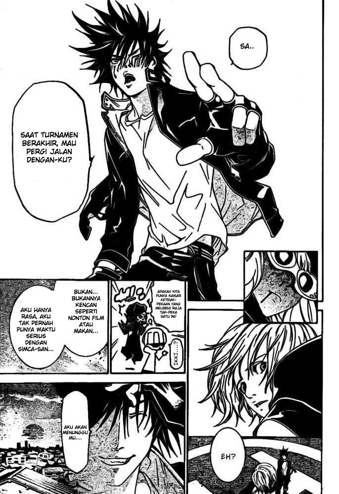 air-gear - Chapter: 210