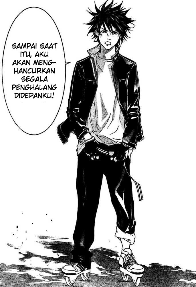 air-gear - Chapter: 210