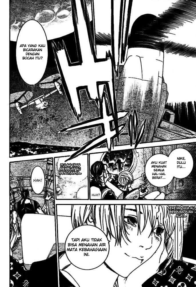 air-gear - Chapter: 210