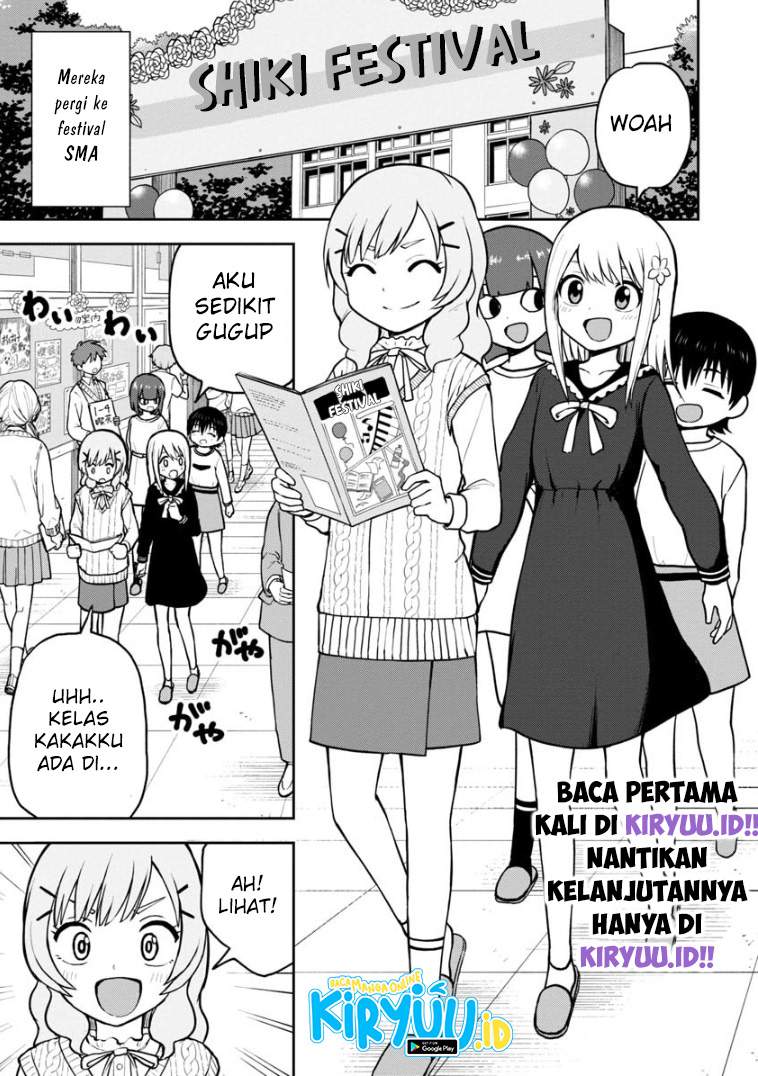 himeno-chan-ni-koi-wa-mada-hayai - Chapter: 56