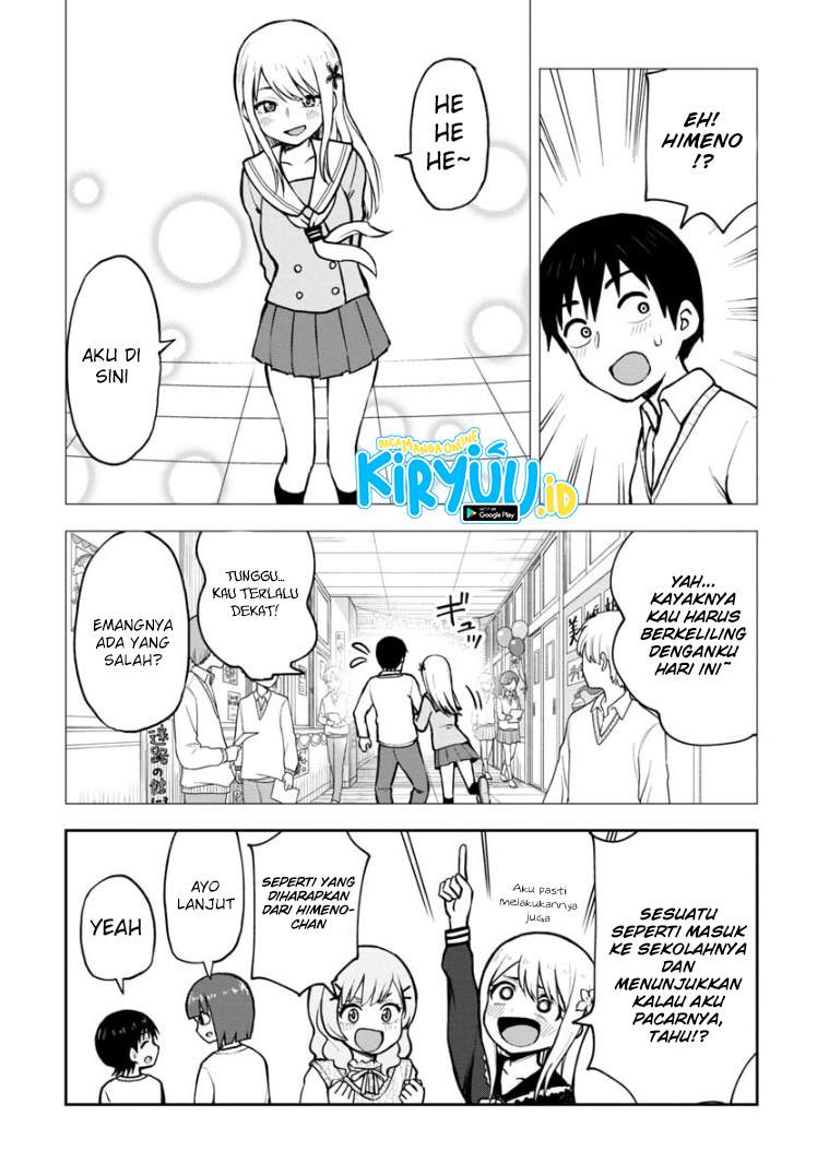 himeno-chan-ni-koi-wa-mada-hayai - Chapter: 56