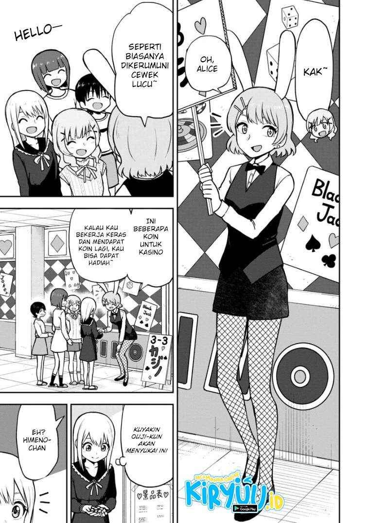 himeno-chan-ni-koi-wa-mada-hayai - Chapter: 56