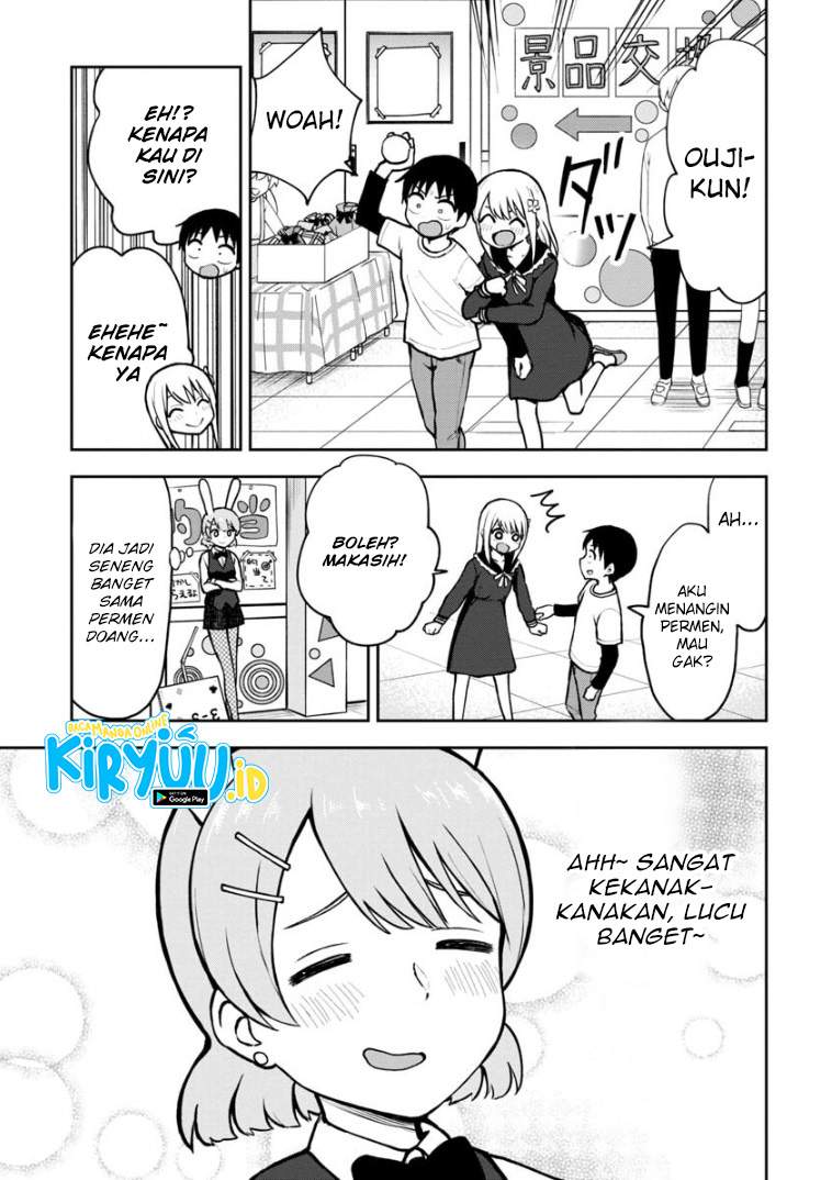 himeno-chan-ni-koi-wa-mada-hayai - Chapter: 56