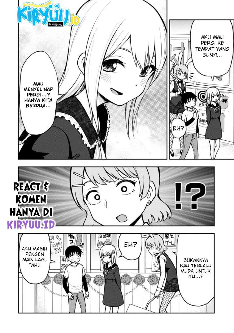 himeno-chan-ni-koi-wa-mada-hayai - Chapter: 56