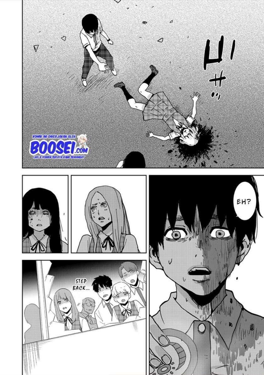 narikawari - Chapter: 27