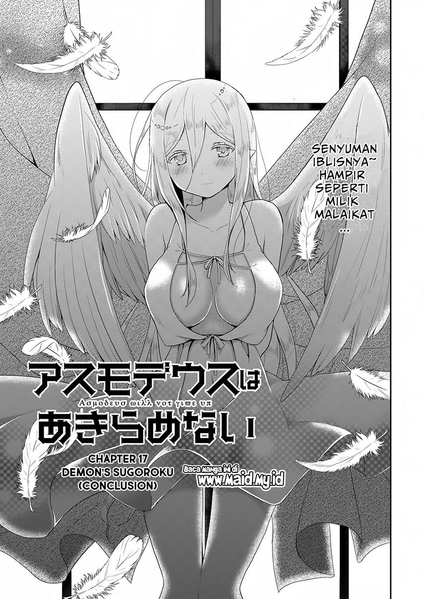 asmodeus-wa-akiramenai - Chapter: 17