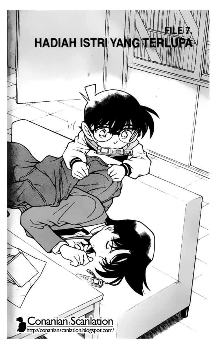 detective-conan - Chapter: 335