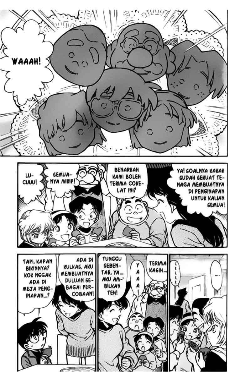 detective-conan - Chapter: 335