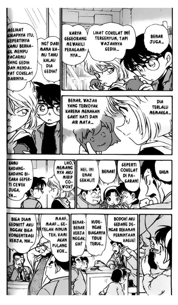 detective-conan - Chapter: 335