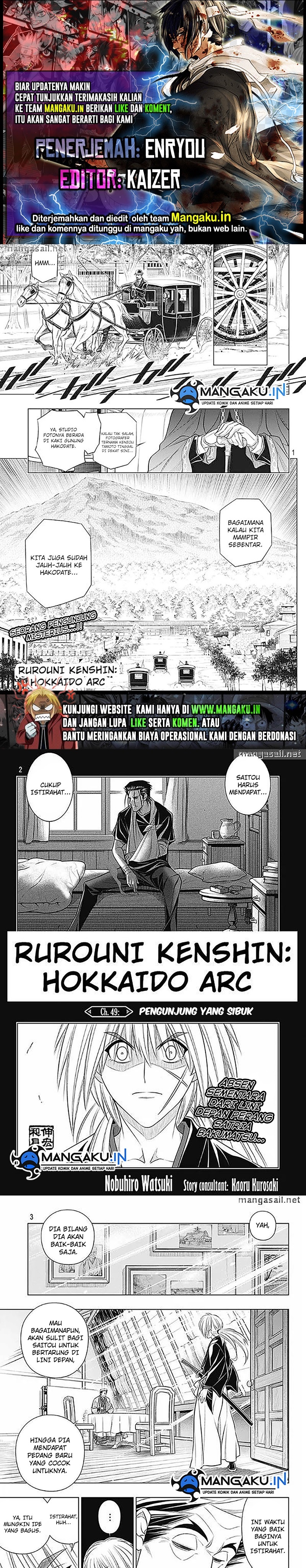 rurouni-kenshin-meiji-kenkaku-romantan-hokkaidou-hen - Chapter: 49.1