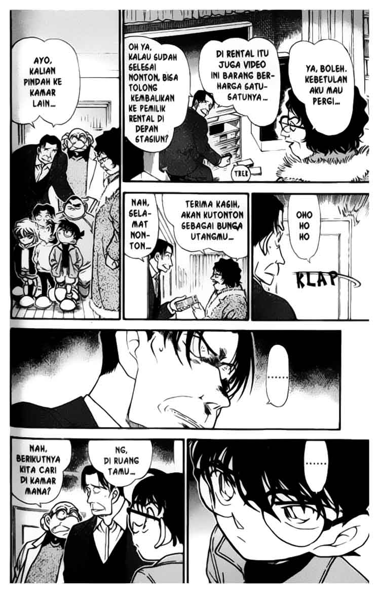detective-conan - Chapter: 335
