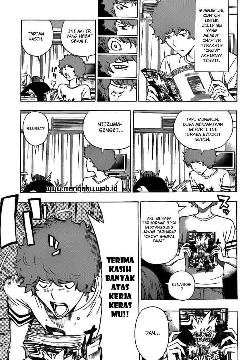 bakuman - Chapter: 139