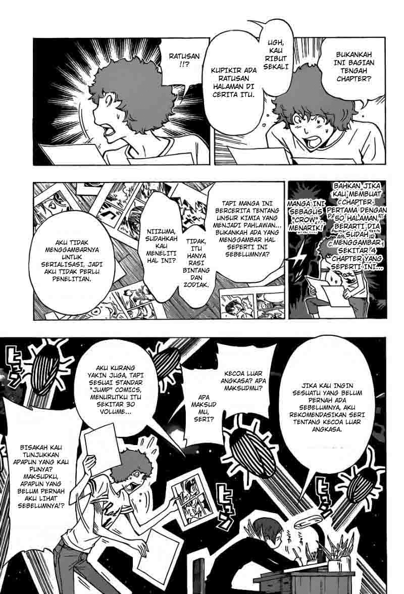 bakuman - Chapter: 139