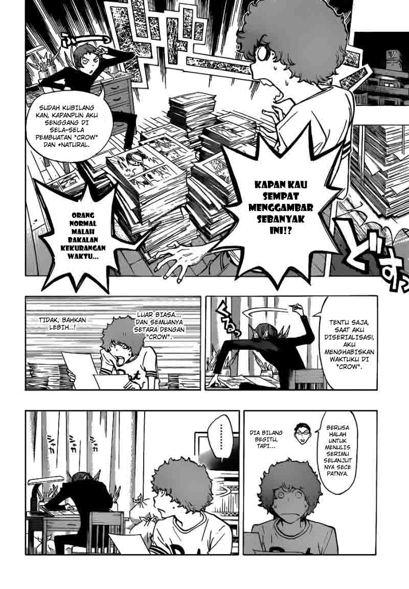 bakuman - Chapter: 139