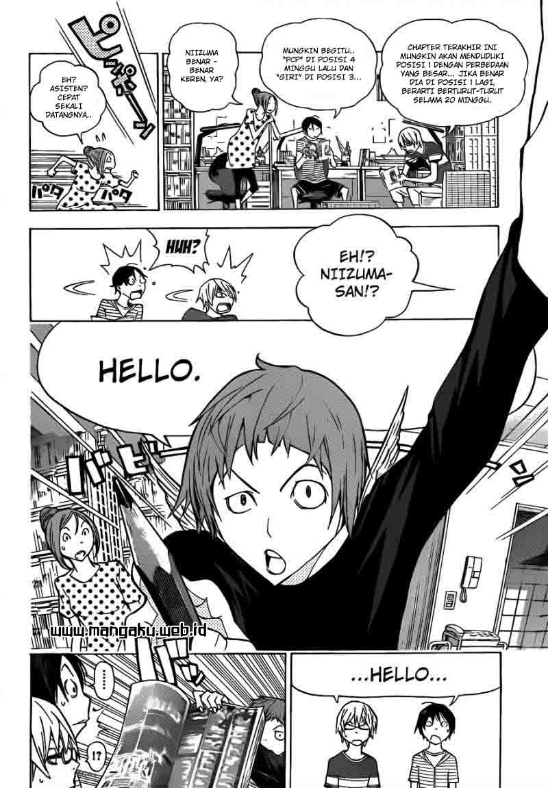 bakuman - Chapter: 139