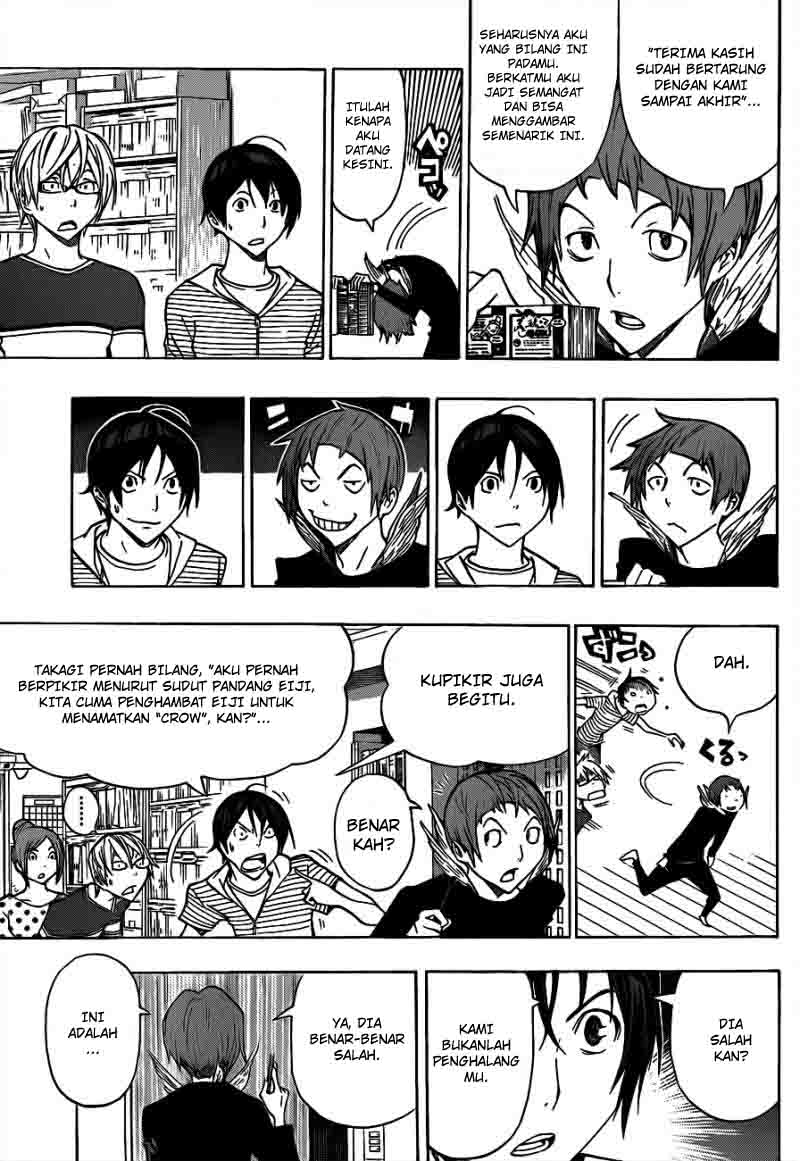 bakuman - Chapter: 139