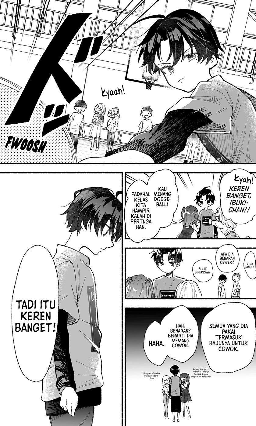 kakkoii-onna-no-ko-yori-kakkoyoku-narou-to-suru-o-hanashi - Chapter: 1