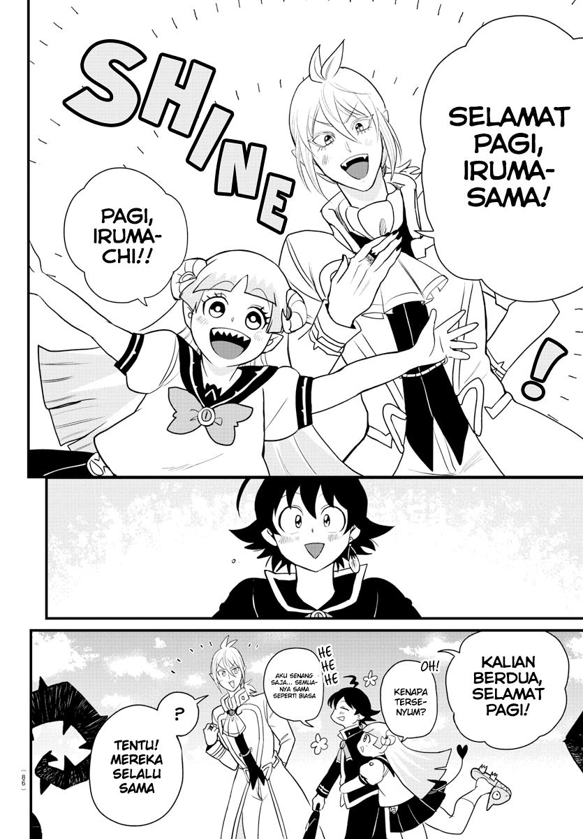 mairimashita-iruma-kun - Chapter: 223