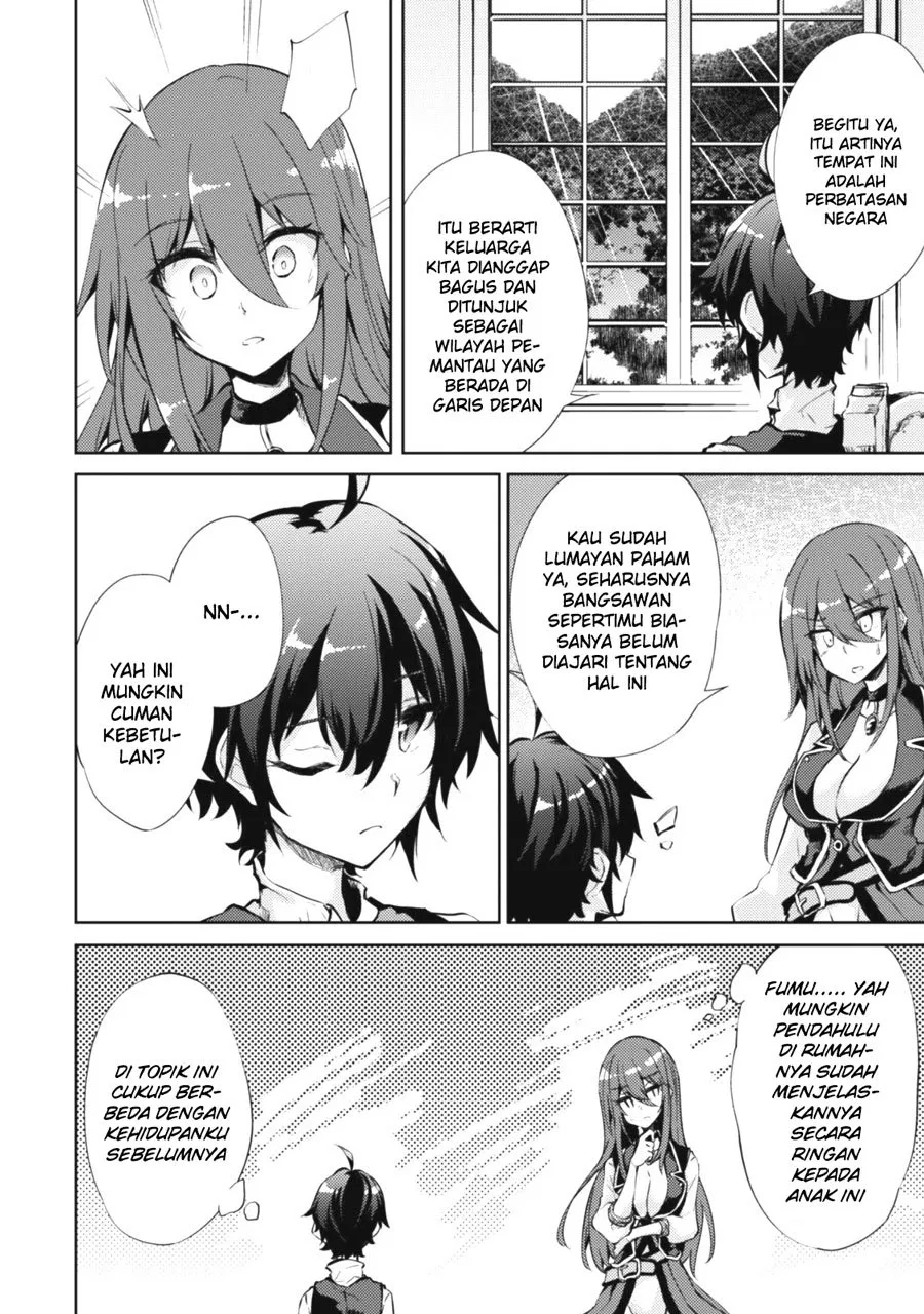 moto-saikyou-no-kenshi-wa-isekai-mahou-ni-akogareru - Chapter: 04