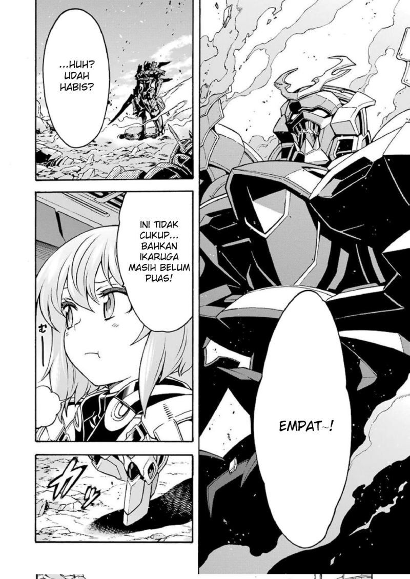 knights-magic - Chapter: 61