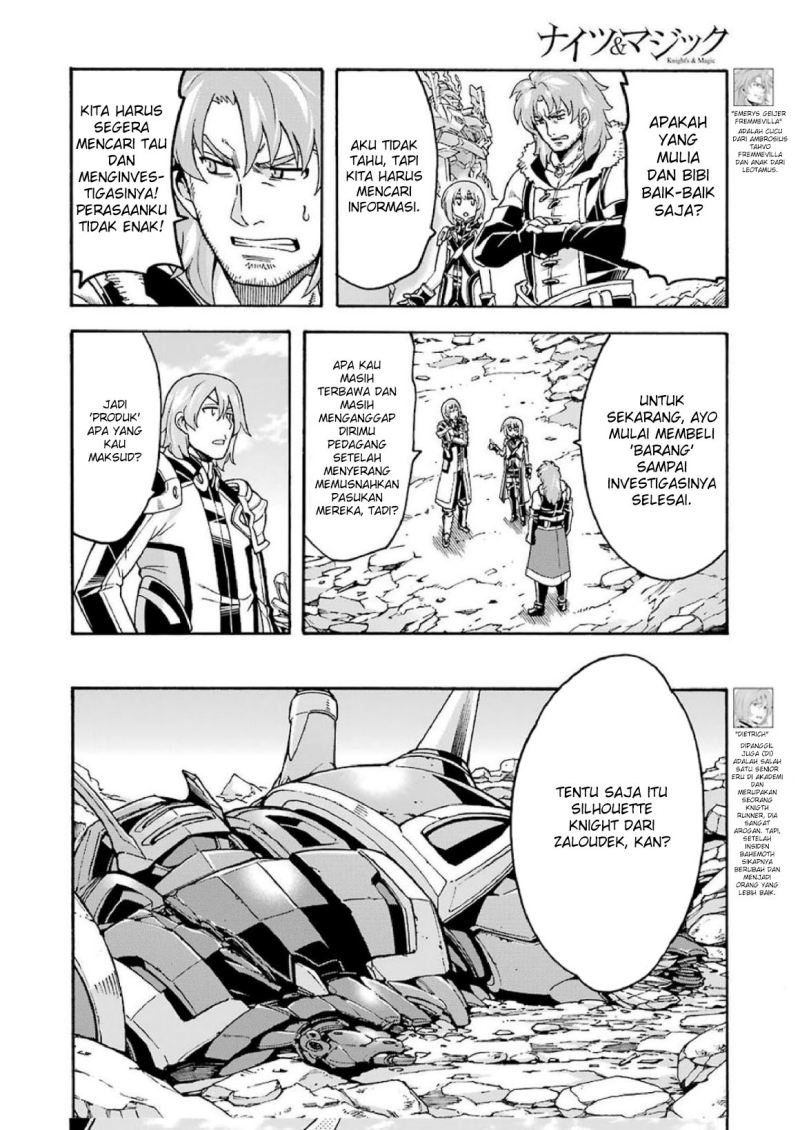 knights-magic - Chapter: 61