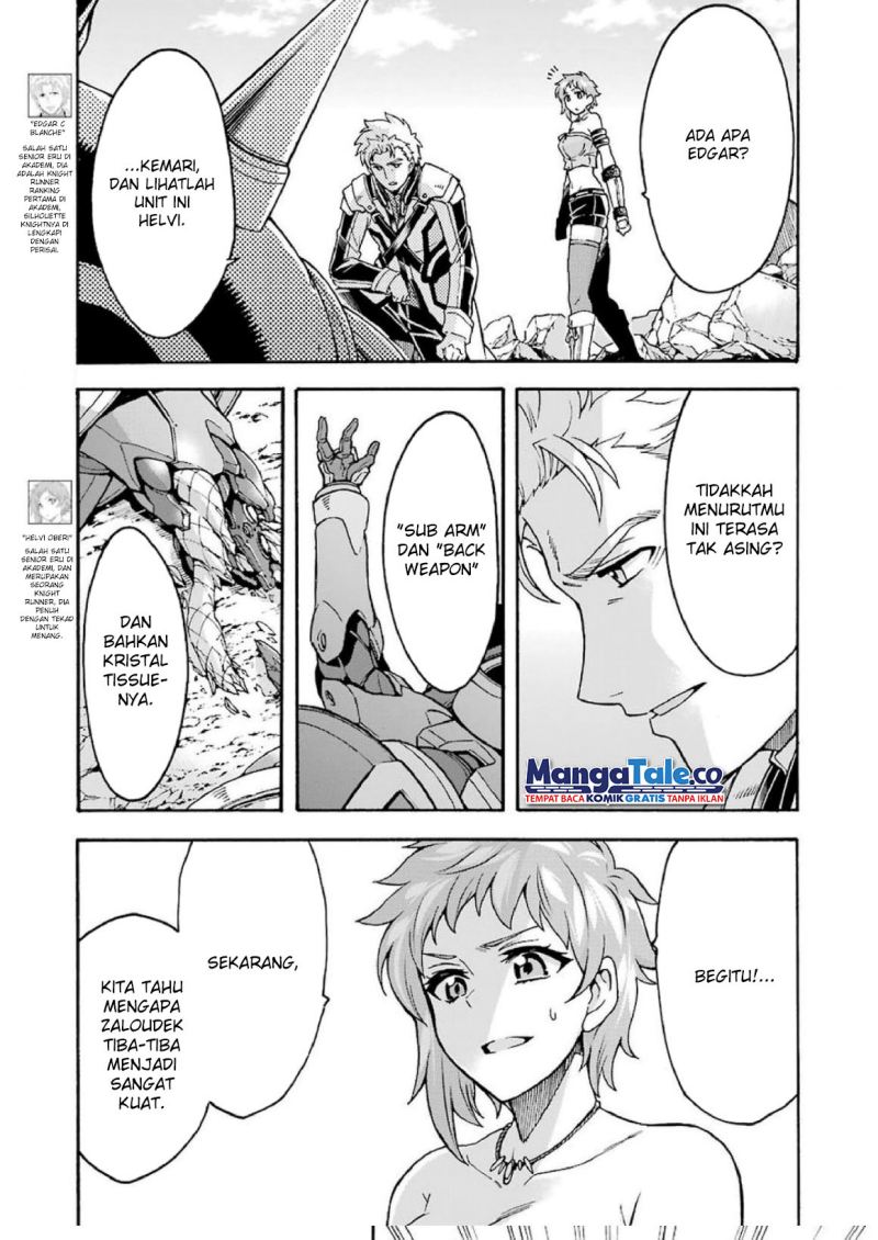 knights-magic - Chapter: 61