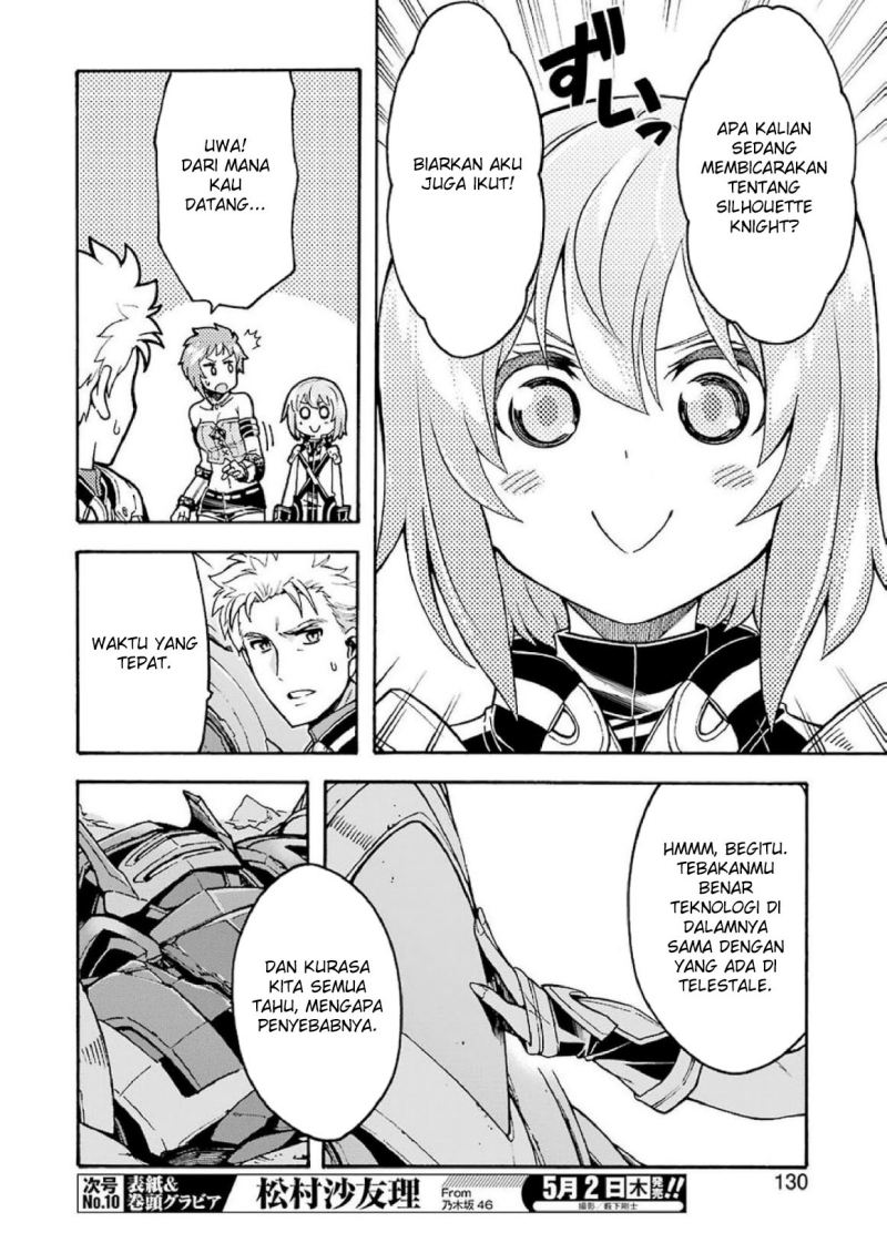 knights-magic - Chapter: 61