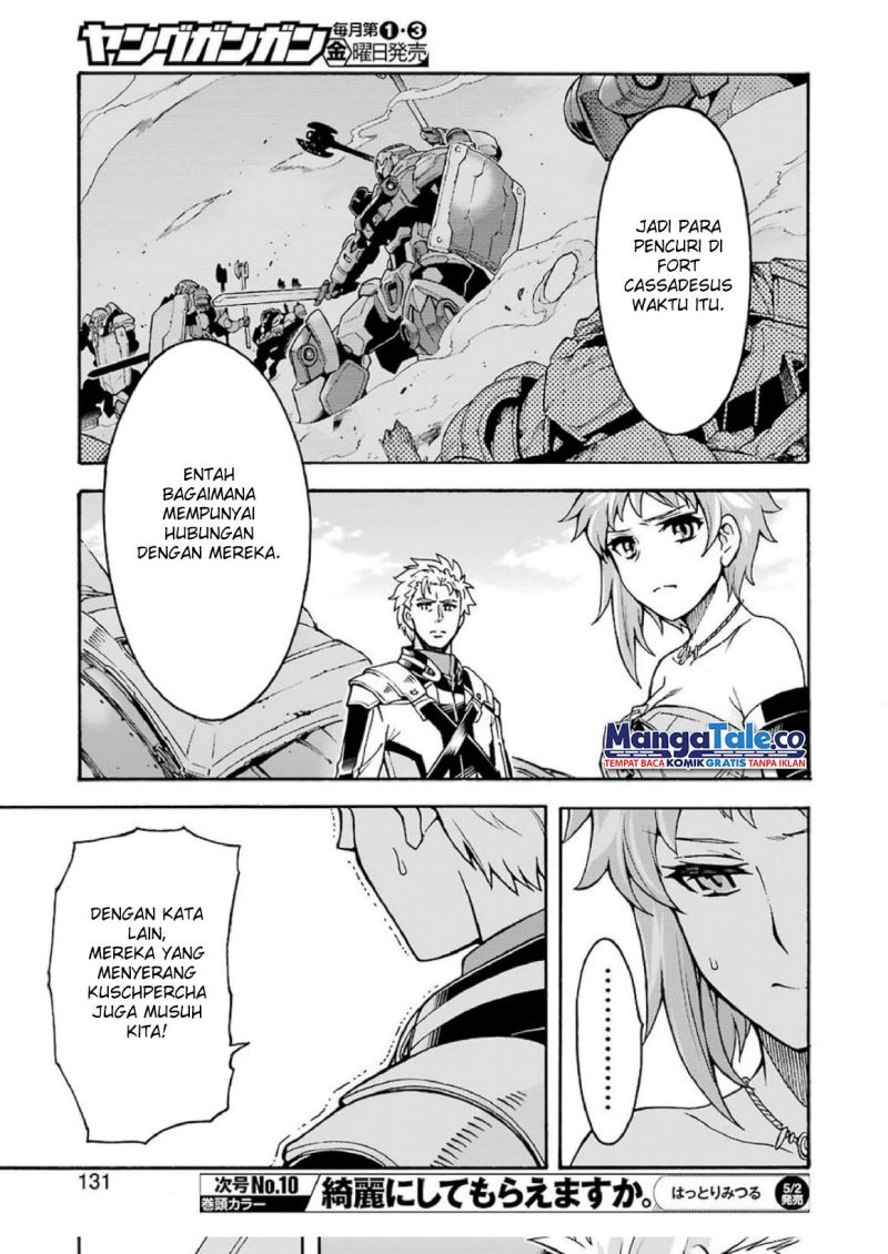 knights-magic - Chapter: 61