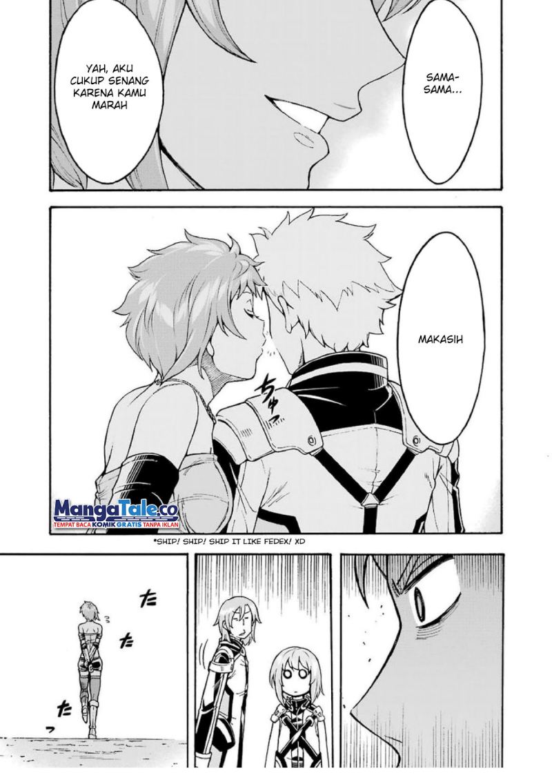 knights-magic - Chapter: 61