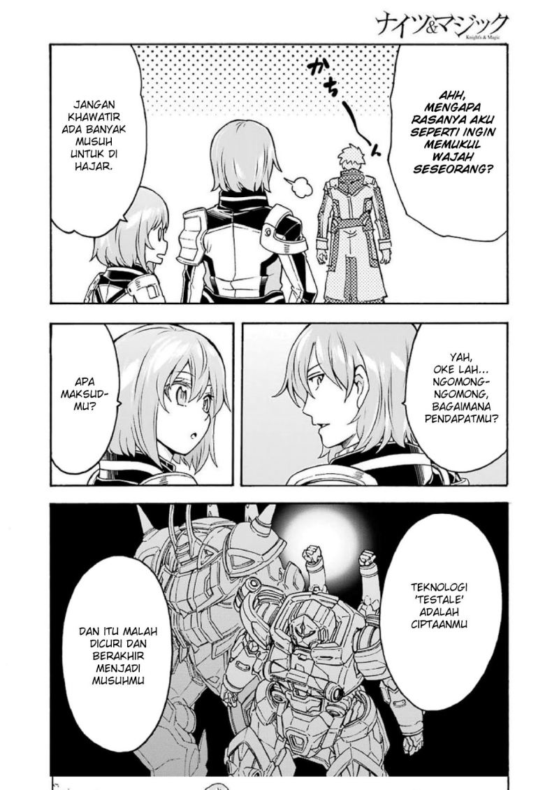 knights-magic - Chapter: 61