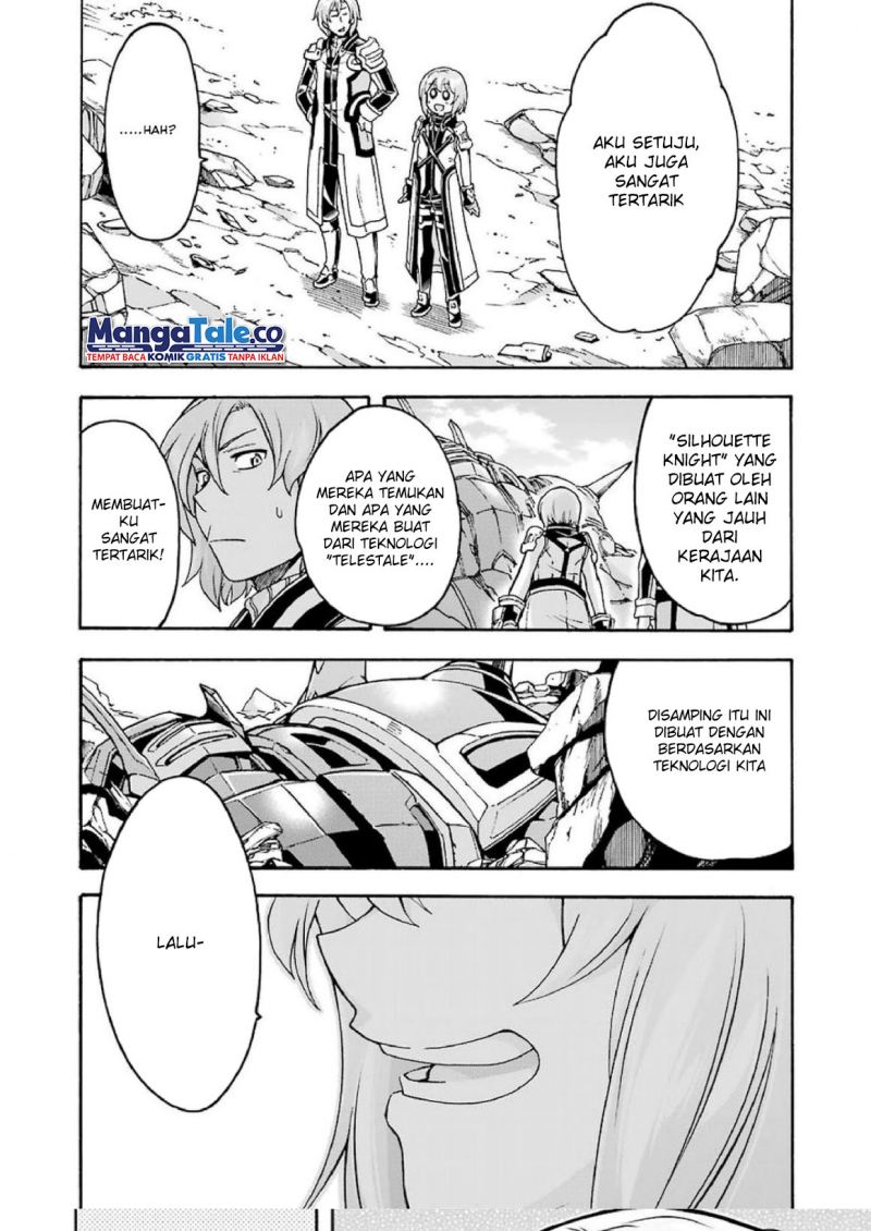 knights-magic - Chapter: 61