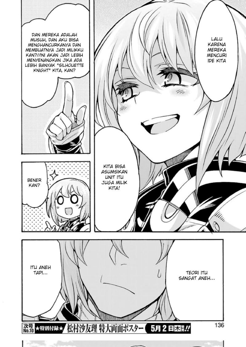 knights-magic - Chapter: 61