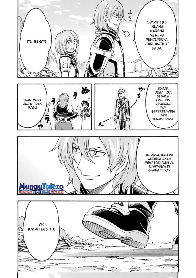 knights-magic - Chapter: 61