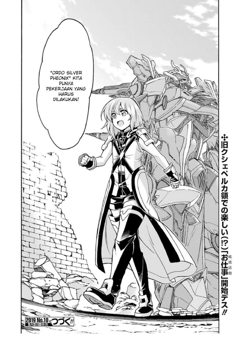 knights-magic - Chapter: 61