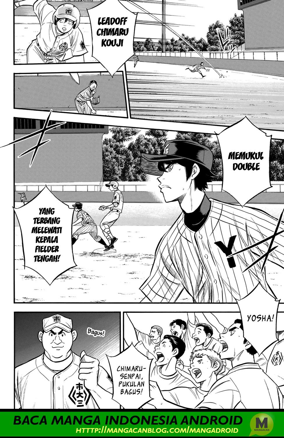 diamond-no-ace-act-2 - Chapter: 174