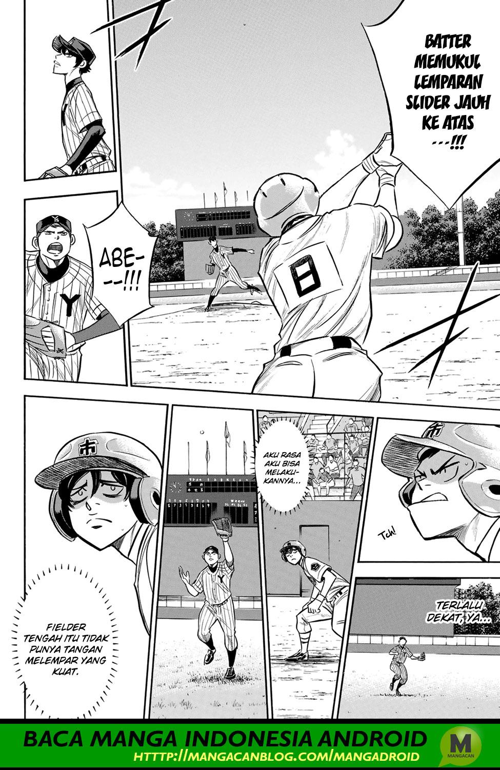 diamond-no-ace-act-2 - Chapter: 174