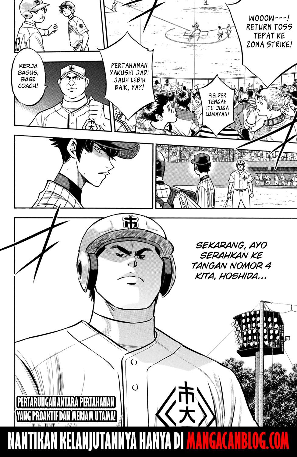 diamond-no-ace-act-2 - Chapter: 174