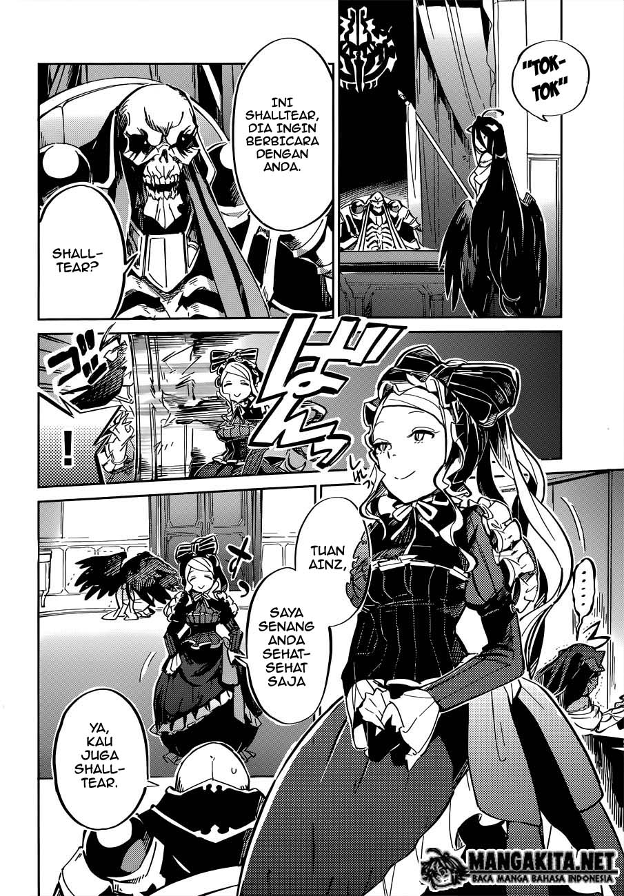 overlord - Chapter: 05