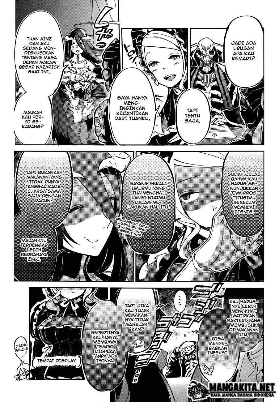 overlord - Chapter: 05