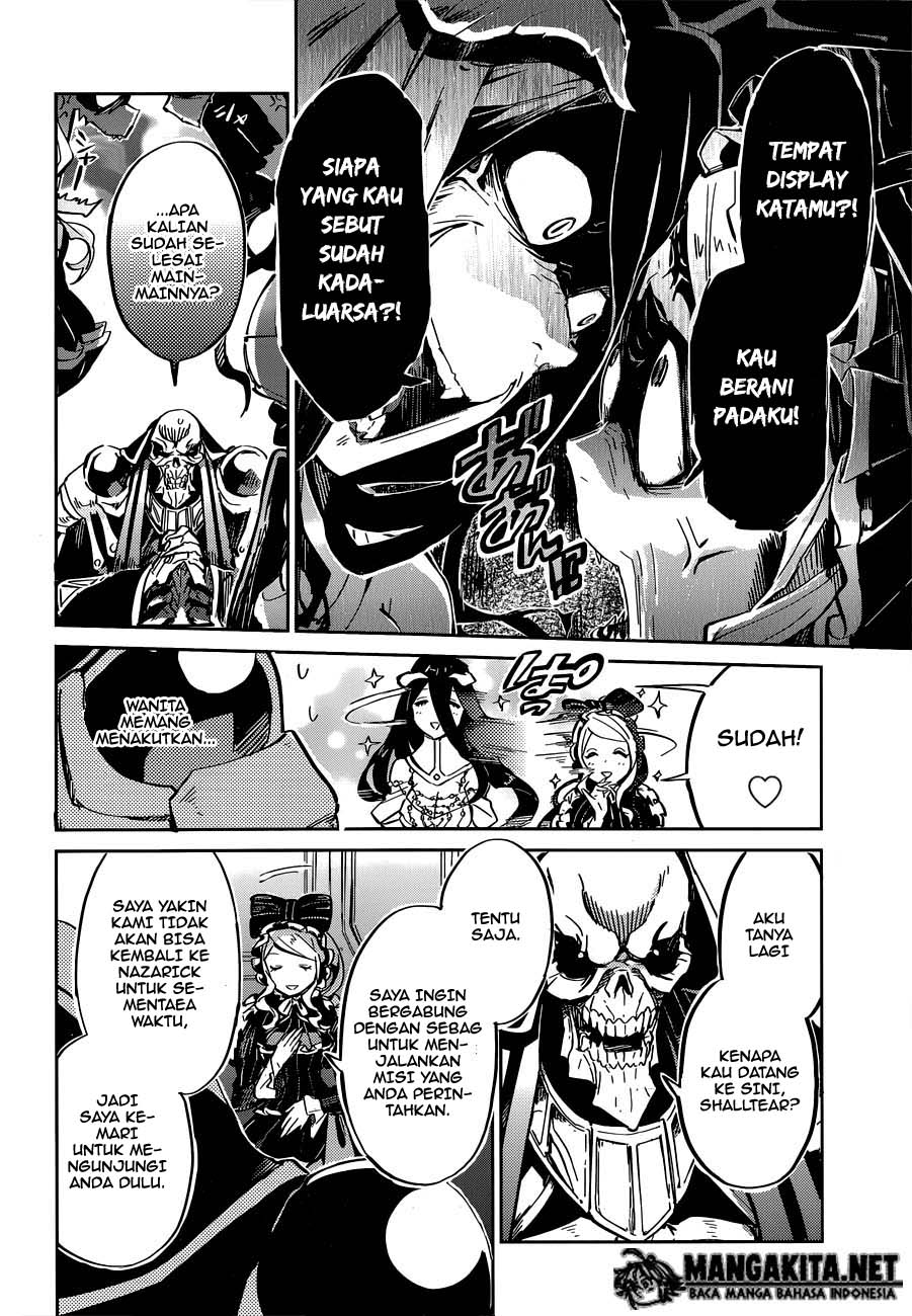 overlord - Chapter: 05