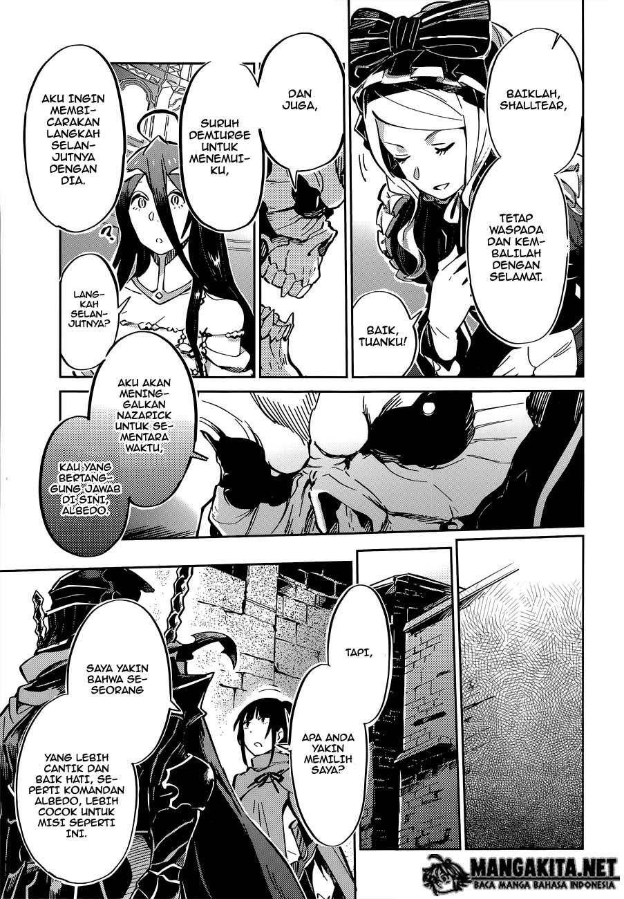 overlord - Chapter: 05