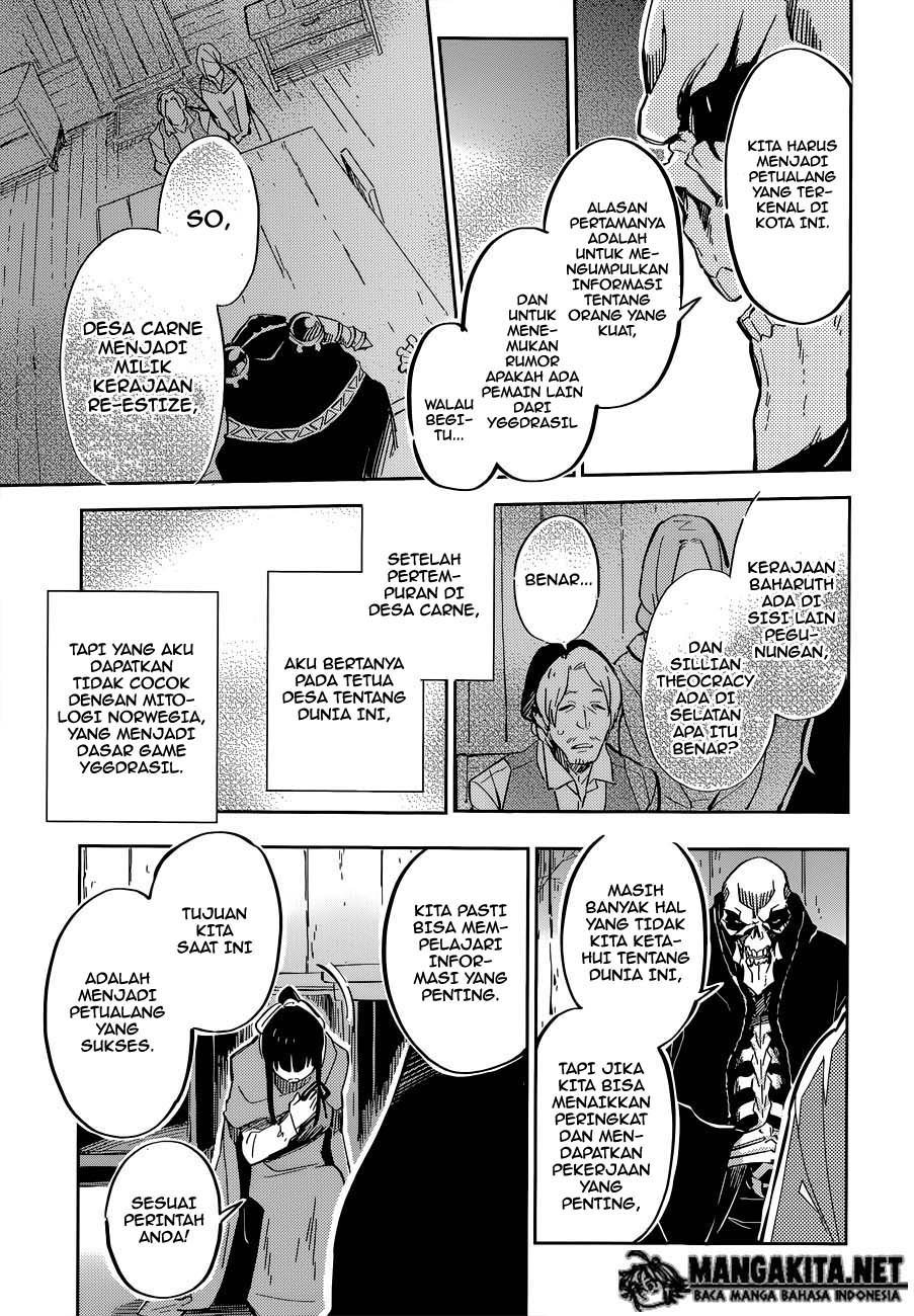 overlord - Chapter: 05