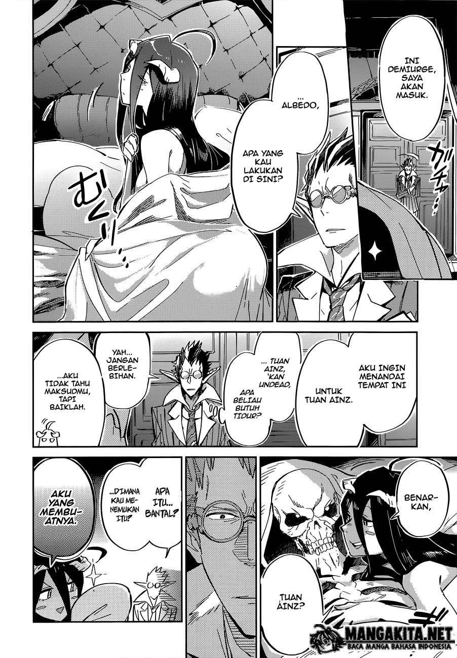 overlord - Chapter: 05