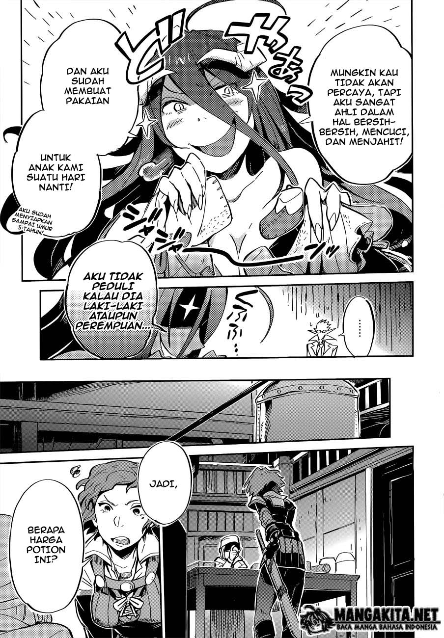 overlord - Chapter: 05