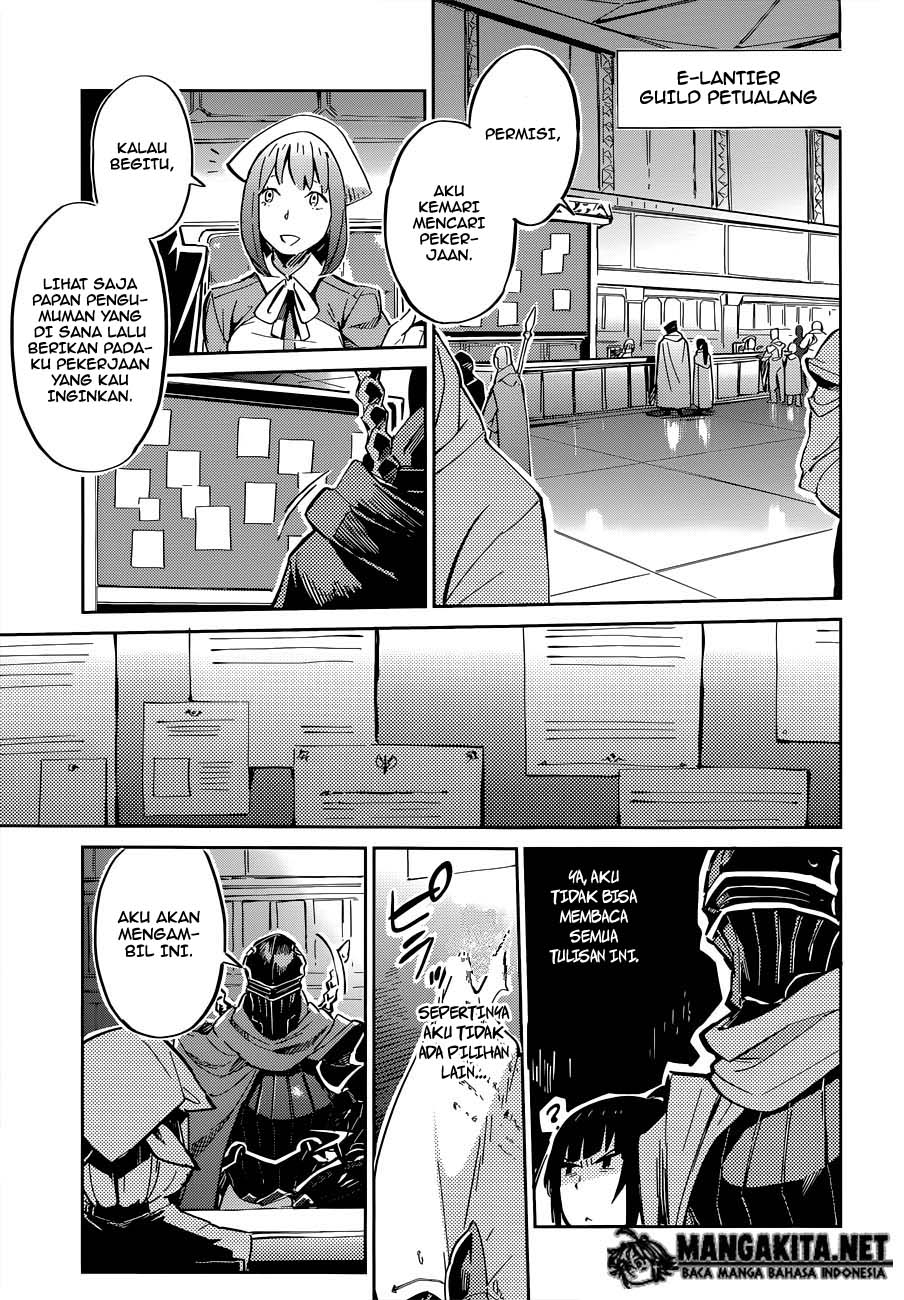 overlord - Chapter: 05